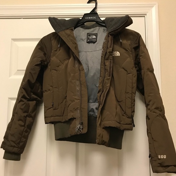 North Face Prodigy 60 Goose Down Coat 